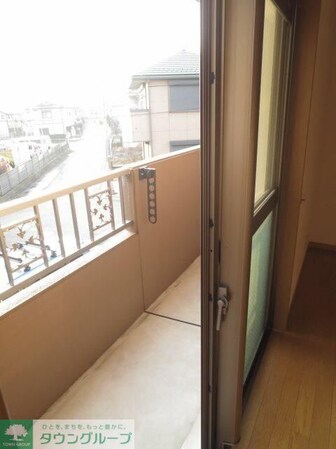 プレジールの物件内観写真